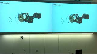 Maryland Robotics Center Research Symposium 2024, May 23, 2024: John Aloimonos