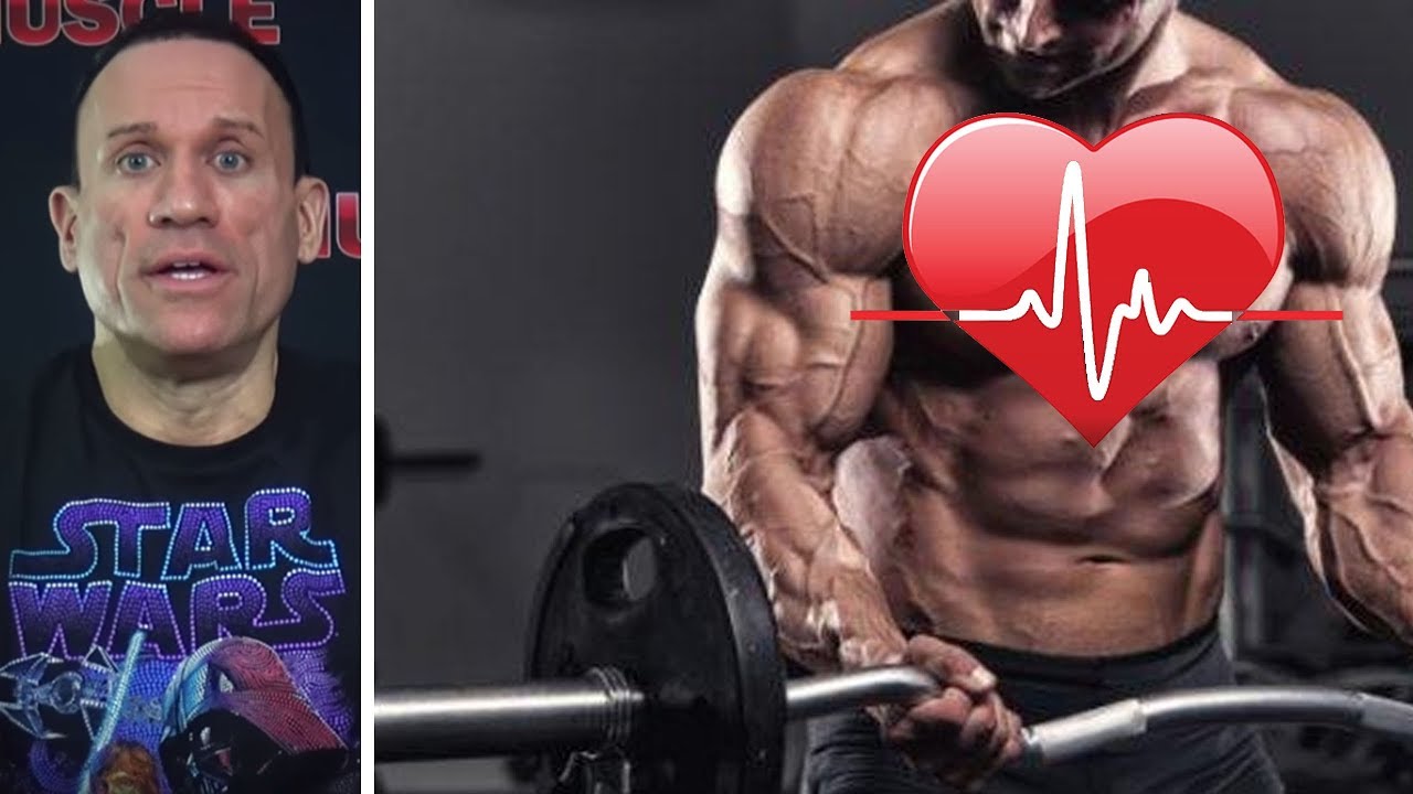 Heart Health for Bodybuilders Dave Palumbo on Diagnostic Tests, Blood