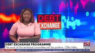 Debt Exchange Programme: Govt will devise a formula to protect the most vulnerable - Ken Ofori Atta