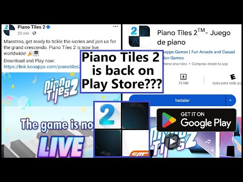 Baixar Piano Tiles 2 para telefones