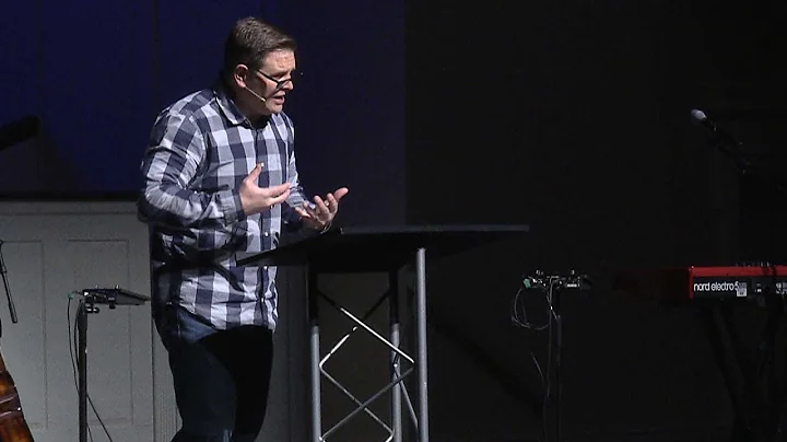 Brian Payne - Galatians 5:16-18