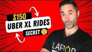 Tips For Uber XL Drivers | Tips For Lyft XL Drivers by The Rideshare Hustle 11,483 views 1 year ago 1 minute, 10 seconds