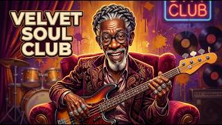 Legendary Soul & Funk | 1 Hour of Deep Retro Grooves & Pure Energy