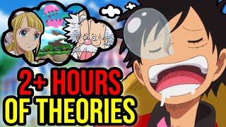 10 Insane One Piece Theories To Fall Asleep To | Kev D. OG