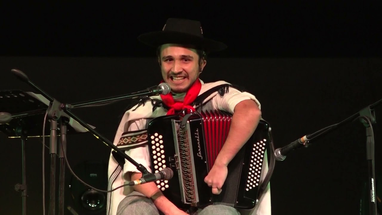 João Vitor Nunes no Ernesto Montiel Festival