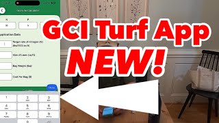 Brand New GCI Turf APP and it's FREE!