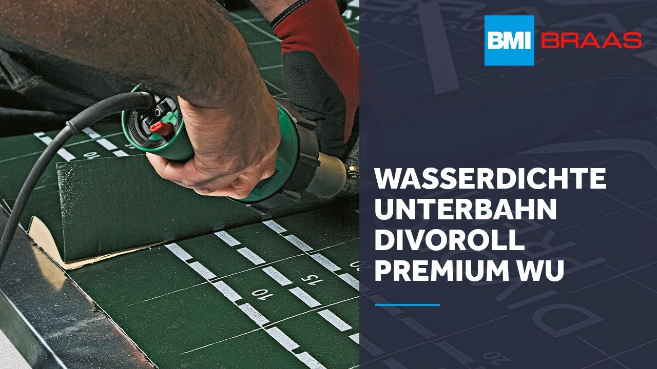 Braas divoroll premium wu