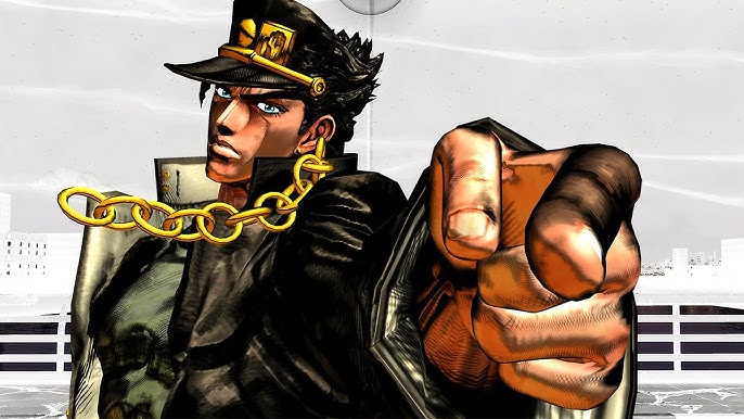 JOJO BIZARRE DIRETO DO NAVEGADOR #xbox 