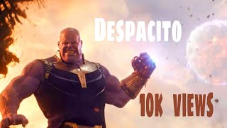 Avengers Infinity War - Despacitosong