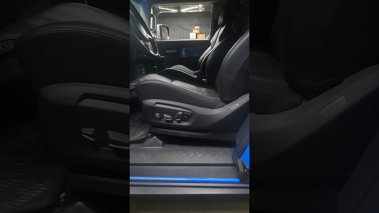 Fj cruiser сиденья bmw тюнинг comfort комфорт e70 f01 f10 f15 g30 g11 g12 g05 g06 g07 x5 x6 x7 f30