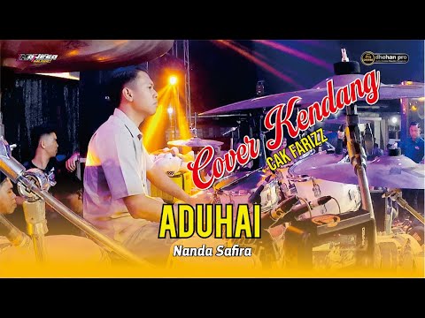 COVER KENDANG CAK FARIZ - ADUHAI - NANDA SAPIRA - MAHESA MUSIC ft DHEHAN PRO live PEKALONGAN 2026