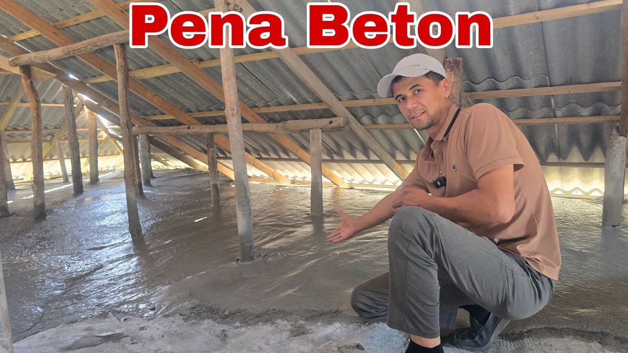 Tomga Penabeton Quyush Nechpul ? Пенабетон