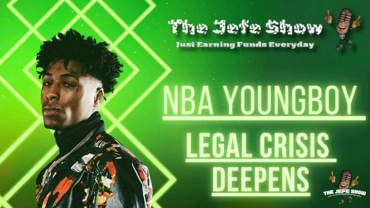 How is NBA YoungBoy's legal crisis deepening? Full breakdown inside