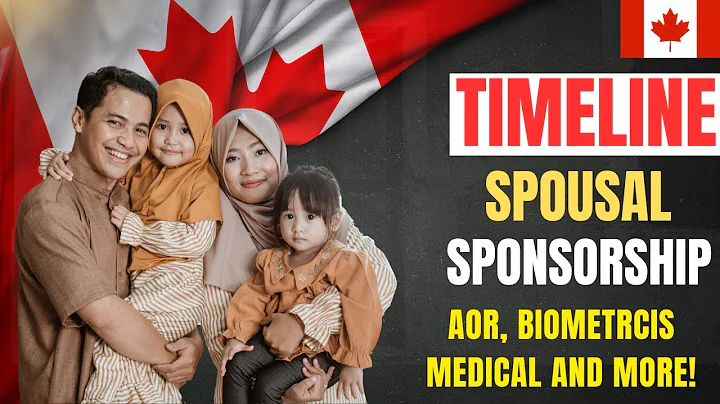 Canada Spousal Sponsorship Processing Timeline Explained