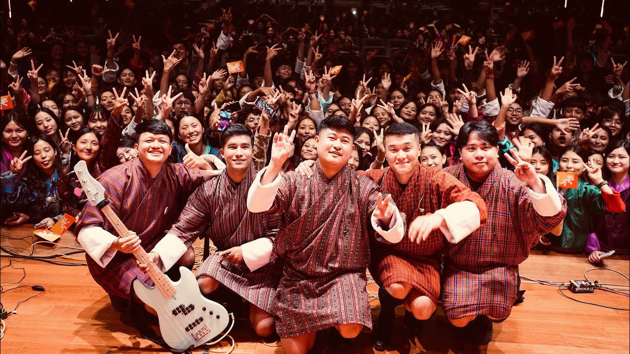 Gujarat | Parul University | Band travel vlog 