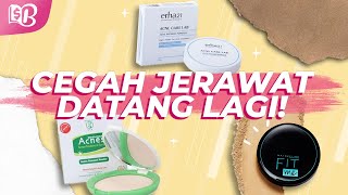 REVIEW LENGKAP POND’S GLOW UP INSTABRIGHT IILLUMINATING MOISTURIZER CREAM DI KULIT JERAWATAN