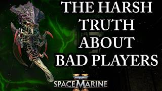 THE HARSH TRUTH ABOUT THE GAME (Space Marine 2 Discussion) Patch 14.1