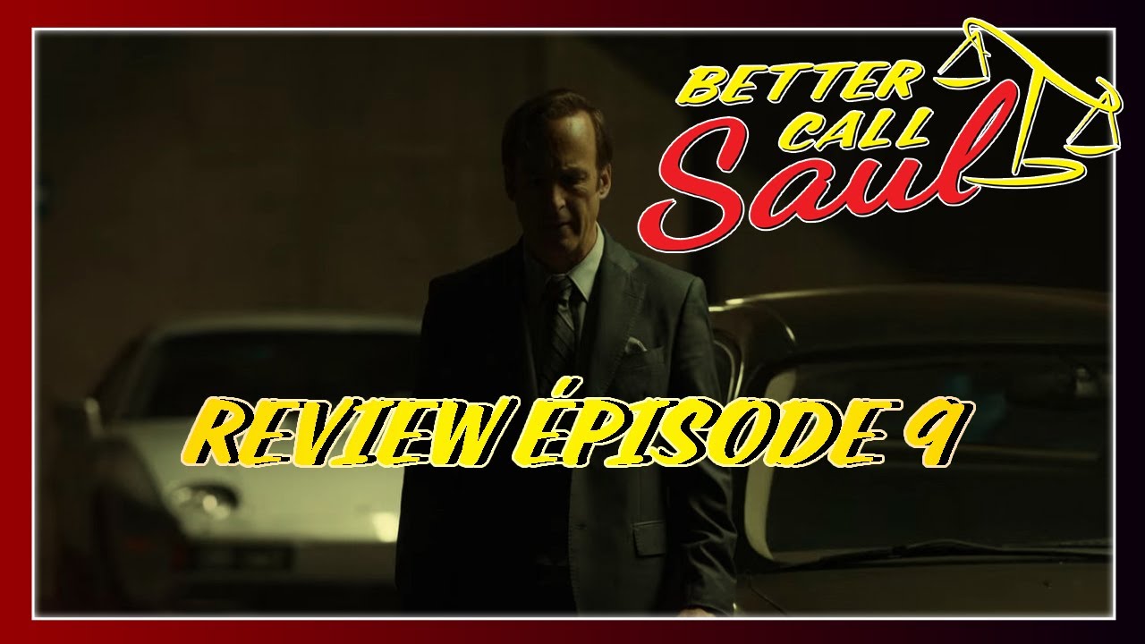 Better Call Saul saison 6 : Review de l'épisode 9 (spoilers) - YouTube