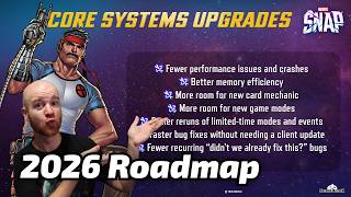 A Wild Marvel SNAP 2026 Roadmap Appears! Net Worth