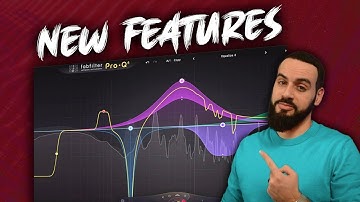 Pro-Q 4: New Features Overview