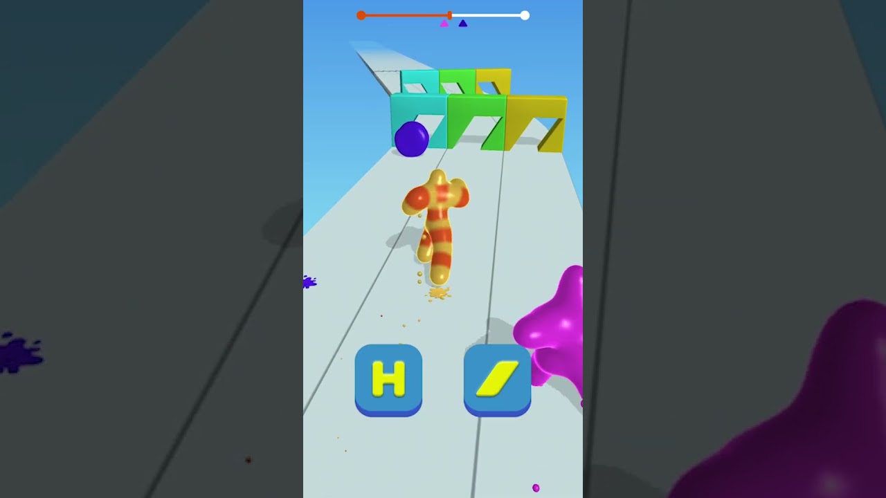 Juice Run! Satisfying Games 