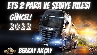Ets 2 Para Ve Sevi̇ye Hi̇lesi̇ Nasil Yapilir Ets 2 1.43