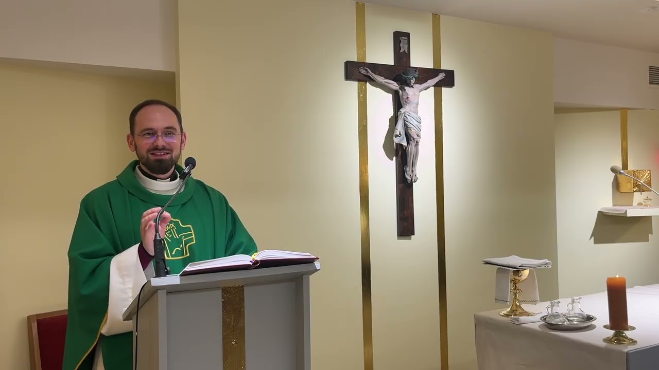 Czym jest dla Ciebie miłość? Kazanie dla singli i nie tylko