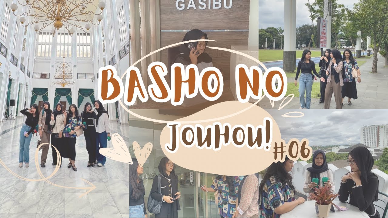 Tugas Video Bahasa Jepang 