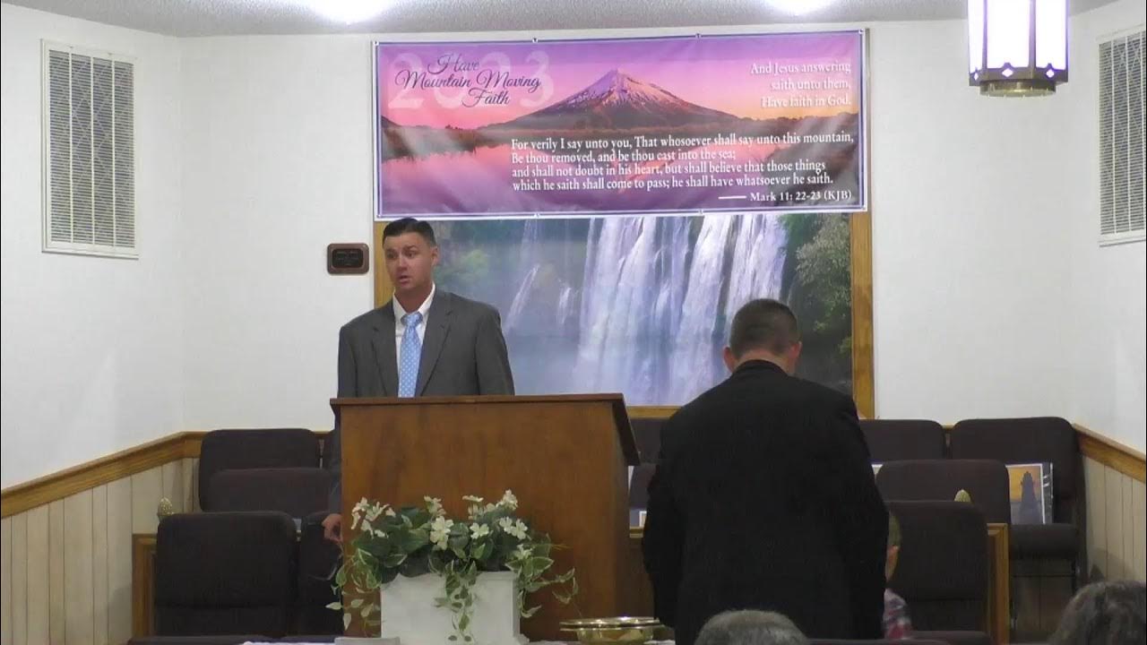 Miserable Comforter. Part 4 (Job Series). 8/9/2023 YouTube