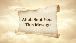 Don't Scroll – This Message Was Meant For You!