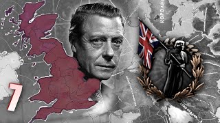 НОВЫЙ МИРОВОЙ ПОРЯДОК В HOI4: Pax Britannica #7 - Британский Мир