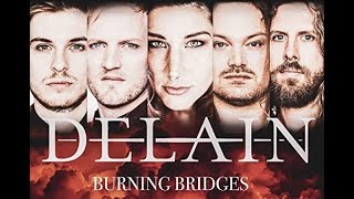 Delain - Burning Bridges (Instrumental)