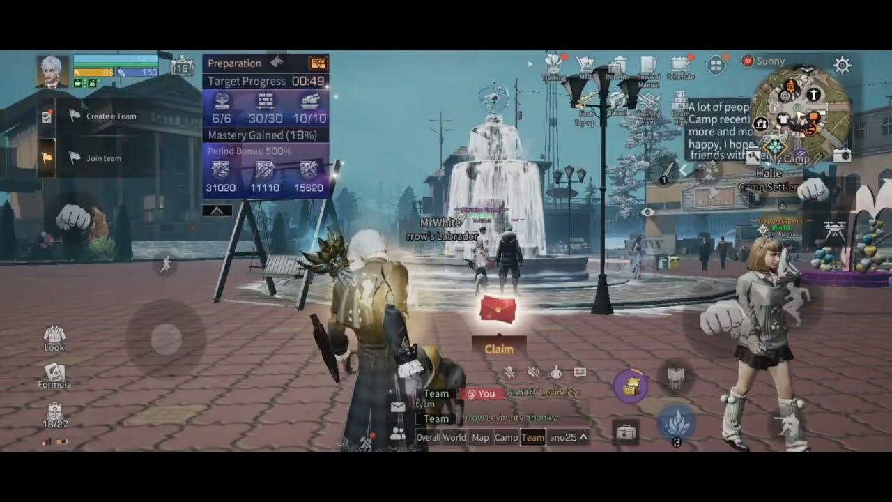 Life after free dream outfit :)