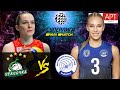 21.02.2021🏐"Uralochka-NTMK" - "Minchanka" | Women's Volleyball SuperLeague Parimatch | round 24