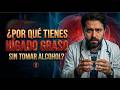 El veneno silencioso que destruye tu hígado sin que lo sepas