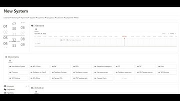 Видео гайд системы управления IT проектом в Notion