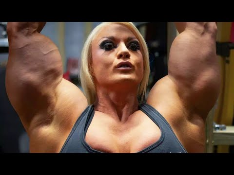 IFBB PRO FEMALE BODYBUILDER Bblisacross Woman Beautiful Lisa Cross