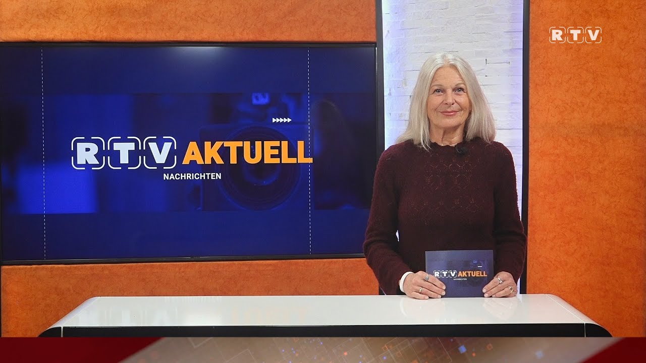 ‼️RTV AKTUELL vom Freitag dem 16. Jänner 2026