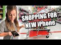 I Broke My iPhone | Late Night Shopping at Target & Buying a NEW iPhone