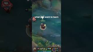 La MEJOR herramienta para ADC 🔥  #leagueoflegends #lol #gamer #camiil0l #riotgames