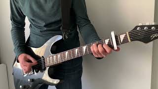 Rei - Dibe İniyorum Gitar Cover Resimi