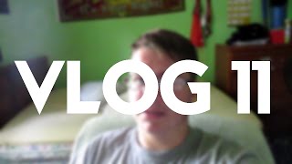 VLOG 11 - Reading your comments! 6-17-16