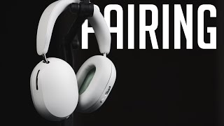 How to pair Sonos Ace