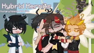 Hybrid Hermit Headcanons Gl2 Hermitcraft Others Hybrid Lore