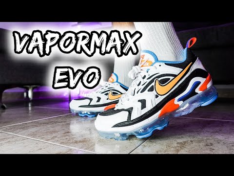 🔥NIKE AIR VAPORMAX EVO ✓ /2021/ TODO Lo que NECESITAS SABER! - YouTube