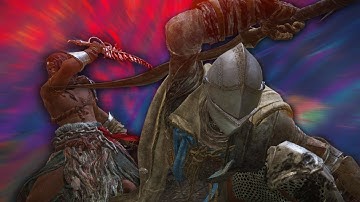 Elden Ring Seamless Co Op but we start at NG +7