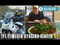İyi Yemeğin Ayağına Gidilir #5 | Balıkesir Lezzetleri | İlker Ayrık’la Motosikletli Lezzet Yolculuğu