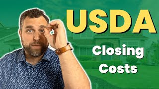 USDA Loan Closing Costs: How to Get Them Paid For You #usdaloan