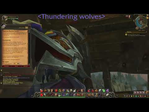 World of Warcraft: Harpoon Master Yavus - Quest ID 11430 (Gameplay/Walkthrough)