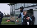 Palace give a young fan a day to remember
